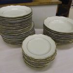 687 8461 DINNERWARE